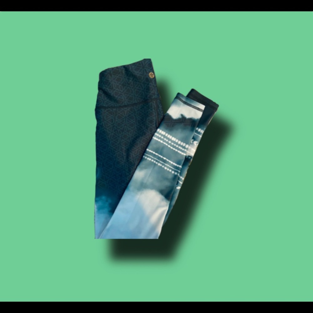 Manduka leggings
